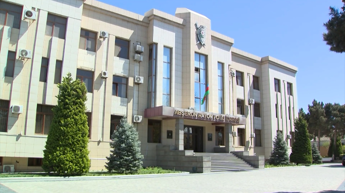 Abşeron polisindən ƏMƏLİYYAT: Silahlı şəxslər tutuldular - VİDEO - FOTO