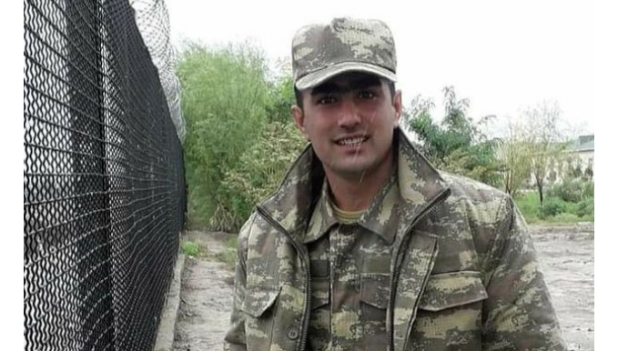 İtkin düşən daha bir əsgərimizin nəşi tapıldı - FOTO