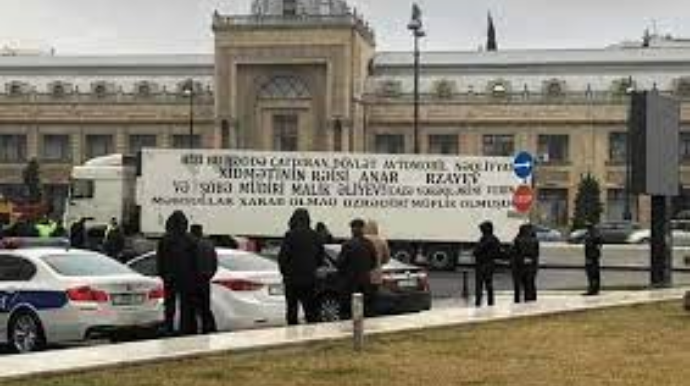 TIR sürücüləri yolu niyə bağlamışdılar? - Əsl səbəb 