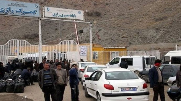 İranın Ərdəbil vilayəti Azərbaycanla sərhəd-keçid məntəqəsini açır 