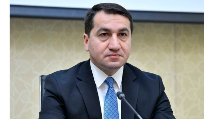 Хикмет Гаджиев: Премьер-министр Армении вновь лжет - ФОТО