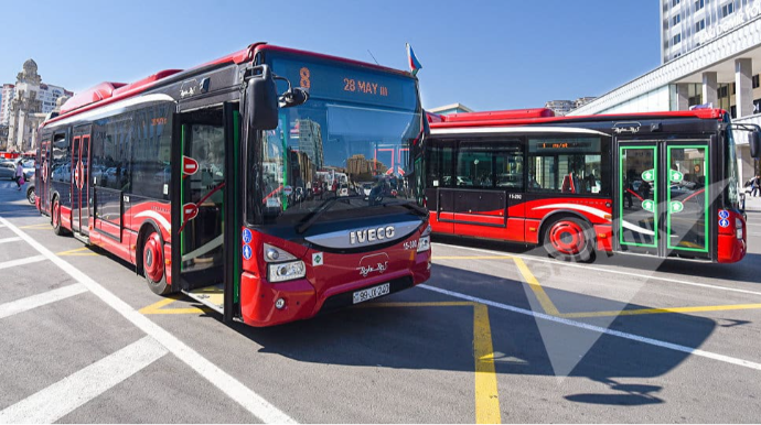 Bakıda əhalinin 17%-nin ictimai nəqliyyata çıxışı yoxdur 