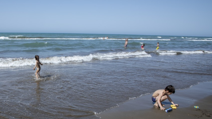 İstifadə üçün yararlı olan çimərliklərin ilkin siyahısı açıqlandı