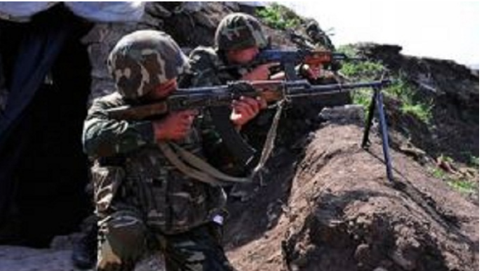 Azərbaycan MN:  "Ermənistanla dövlət sərhədində vəziyyət sabitləşib"