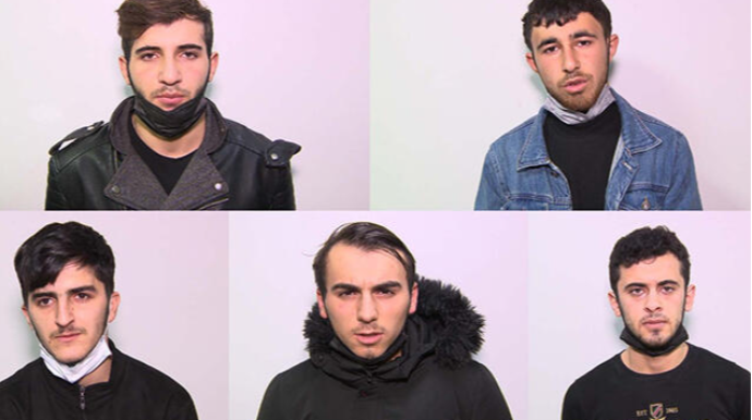 19 nəfəri alçaldıb videoya çəkənlər tələbə imiş - Cinsi azlıq profili açıblar