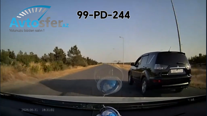 Ötmə zamanı belə etməyin - QANUN QADAĞAN EDİR  - VİDEO