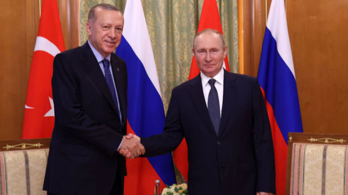 Putin Türkiyəyə gedir - Tarix AÇIQLANDI 