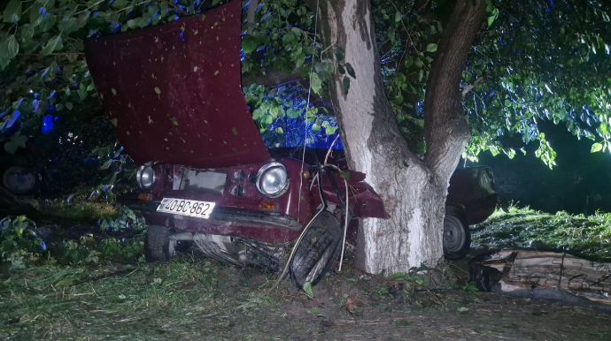 Qubada ağır qəza: Ölən və yaralı var - FOTO 