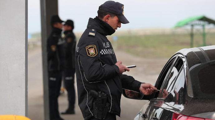 Bayram günlərində səfərə çıxan vətəndaşların nəzərinə! - FOTO - VİDEO