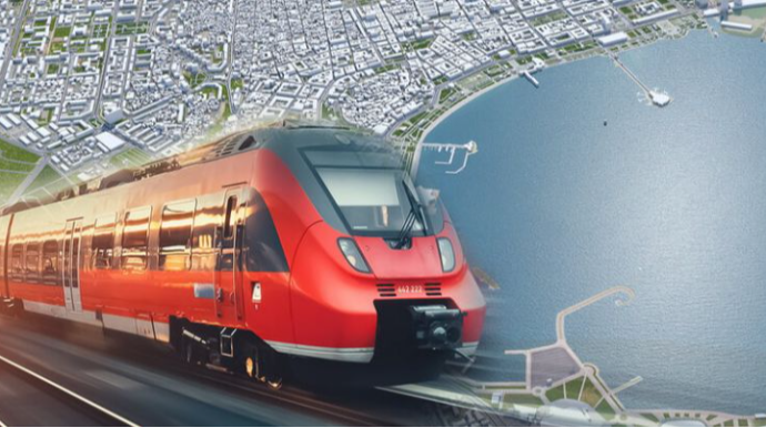 Bu ərazidən “28 May” metro stansiyasınadək tramvay xətti çəkiləcək 