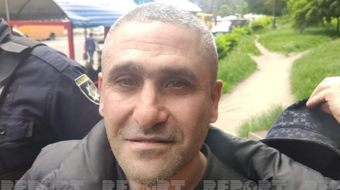 Kiyevdə azərbaycanlıların döyülməsinin təfərrüatı məlum olub - FOTO