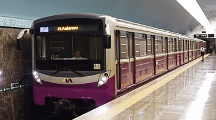 Dünən qatarda ölən metropoliten əməkdaşının FOTOSU 