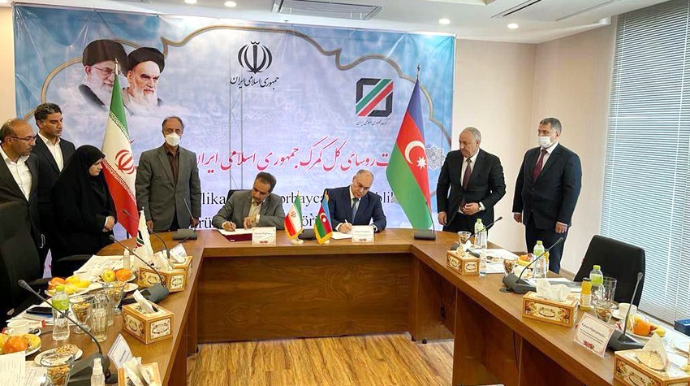 Azərbaycan və İran gömrükdə əməkdaşlıq üzrə Tədbirlər Planını təsdiqləyib  - FOTO
