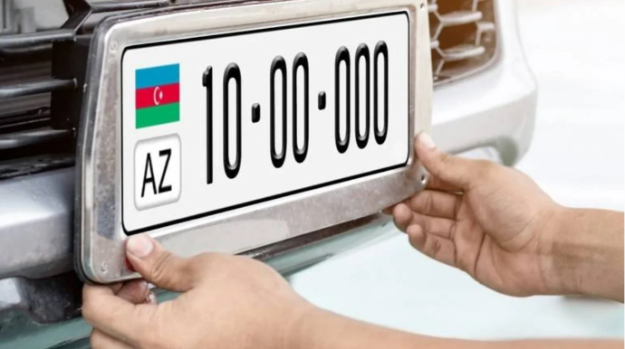 Avtomobil nömrəsini gizlətmək üçün qurğular alanları hansı cəza gözləyir? - VİDEO 