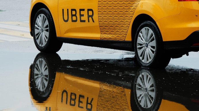 "Uber"in xalis zərəri III rübdə kəskin artıb