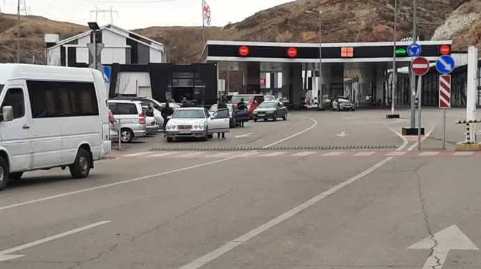 Azərbaycandan Gürcüstana kiloqramlarla qiymətli metal keçirmək istədi - FOTO