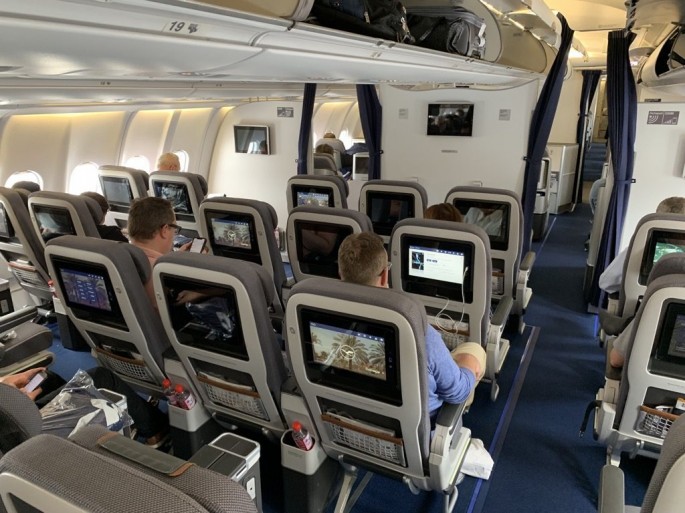 “Airbus” sərnişin təyyarələri ilə yük daşıyacaq