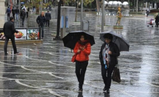 Bu günün hava proqnozu