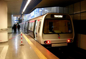 Metro stansiyasında partlayış olub