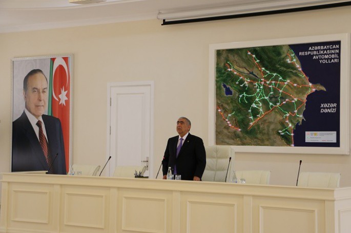 2050,8 km uzunluğunda rahat avtomobil yolları istifadəyə veriləcək