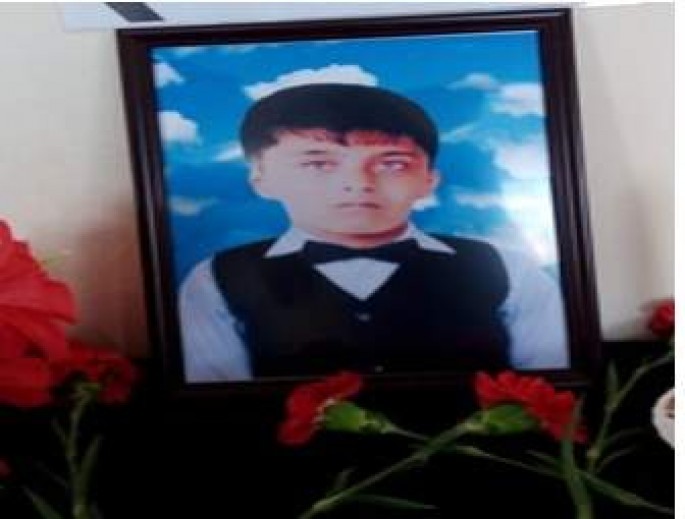 Dəhşətli qəzada 13 yaşlı övladını itirən ana intihar edib?