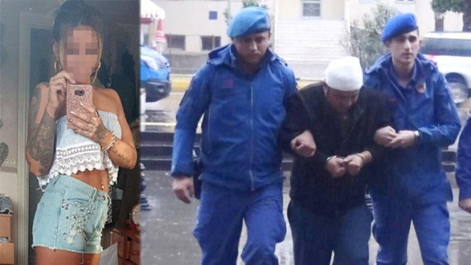 Sevgilisini narkotik tacirinin evində çılpaq yaxaladı - İkisini də vurdu