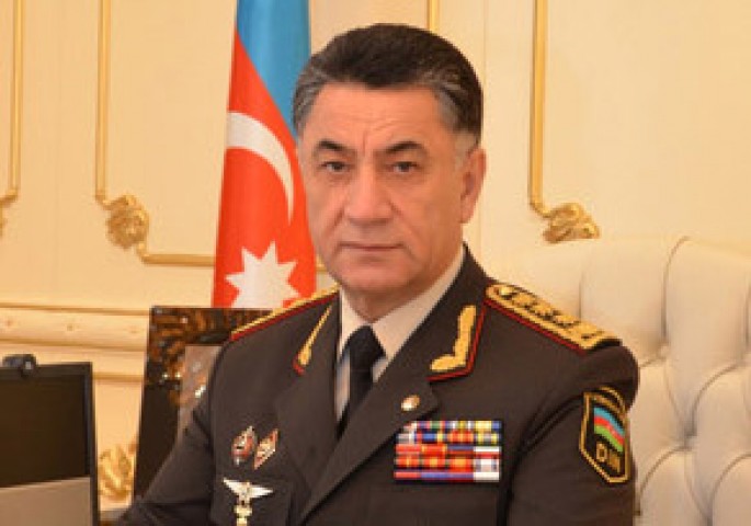 Ramil Usubov Göyçayda vətəndaşları qəbul edib