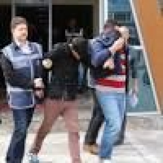 Azərbaycanlı sürücünü qarət edənlər yaxalandı