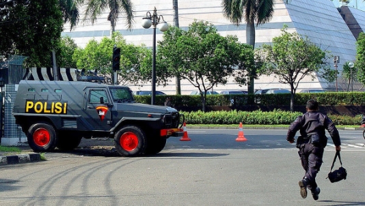 Polis prezident sarayını partlatmaq cəhdinin qarşısını alıb