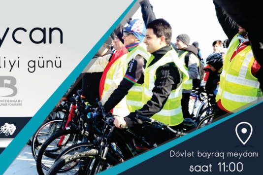 «İRƏLİ» İctimai Birliyi veloyürüş təşkil edəcək