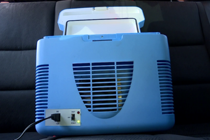 Havalar isindi: Avtomobil üçün soyuduculara maraq artdı - VİDEO