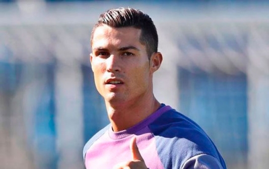 Təyyarə qəzasında məhv olan kluba 3 milyon yardım etdi - Ronaldo