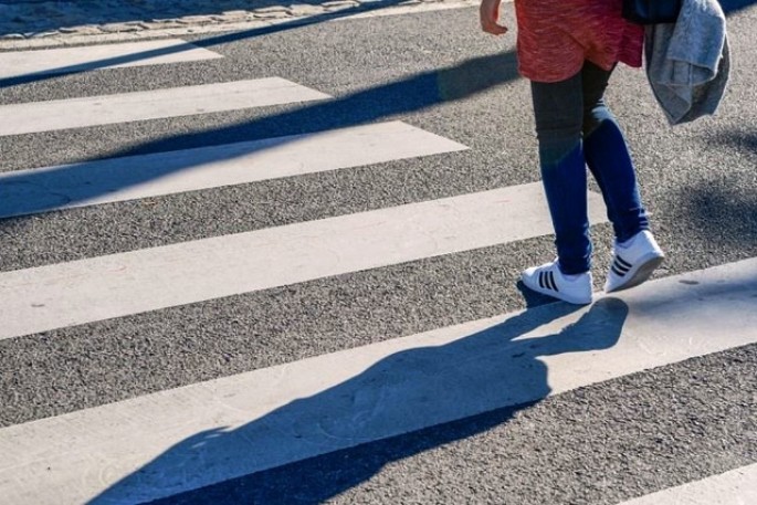 Şəkidə piyadanı avtomobil vuraraq öldürdü