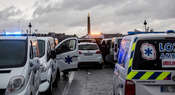 18 avtomobil toqquşdu:8 yaralı