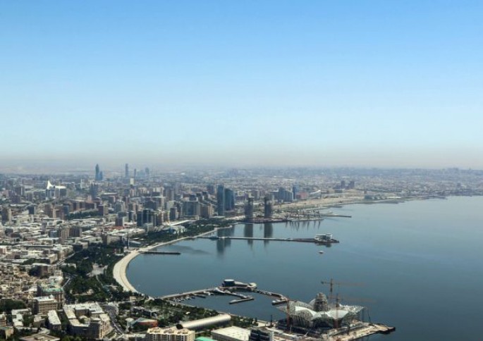 Bakı əhalisinin sayı açıqlanıb