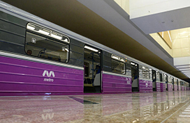 “Bakı Metropoliteni” gələn il 50 yeni vaqon alacaq