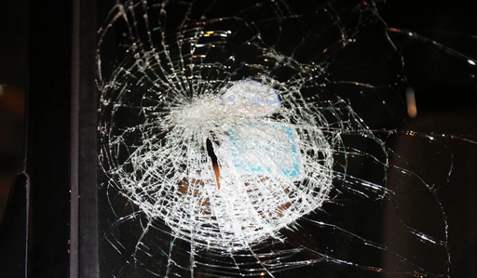 Salyanda yol qəzası baş verib