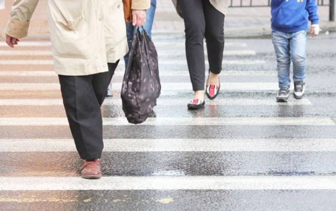 Gəncədə 70 yaşlı piyadanı maşın vurub öldürdü