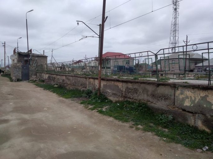 “Azərbaycan Dəmir Yolları” QSC-nin stansiyasından oğurluq edən şəxs saxlanılıb