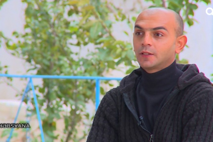 Əxlaqsızlıq yuvası açan atadan ŞOK ETİRAFLAR – VİDEO