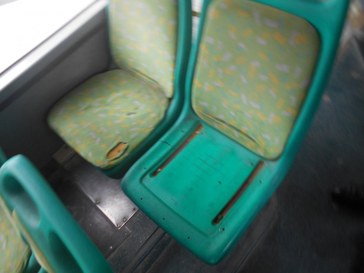 175 saylı marşrut sahibinin müqaviləsinə xitam verildi - FOTO