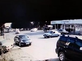 Avtoxuliqanlıq sonda qəza ilə nəticələndi - FOTO