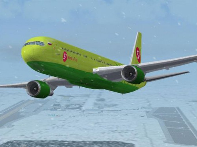 Rusiya-Qazaxıstan reysi yubanır - Təyyarə quşla toqquşub