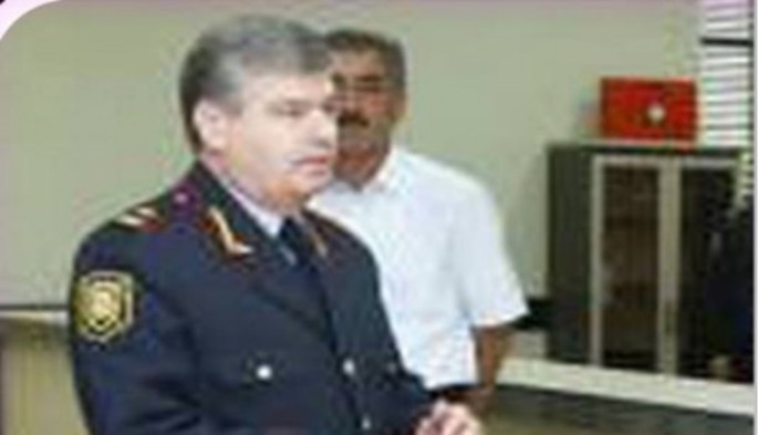 General jurnalisti ağır formada təhqir etdi – "Sənin var yoxunu..." - AUİDİO