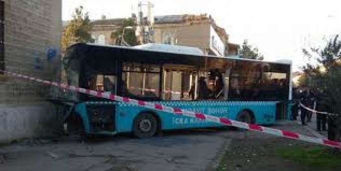 Sumqayıtda avtobus qəzasında xəsarət alanların SON VƏZİYYƏTİ