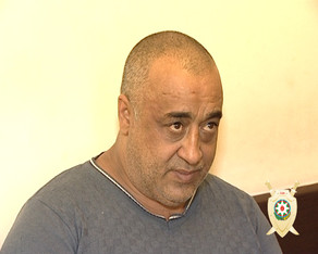 Bakıda narkotacir saxlanılıb - FOTO