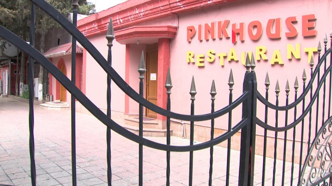 Bakıda gizli fəaliyyət göstərən restoran aşkar edildi - FOTO - VİDEO