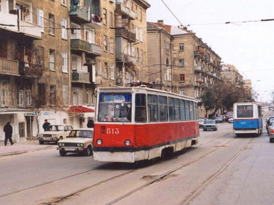 Bakı küçələrində yenidən tramvay görünəcək