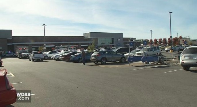 Mağazada atışma: yaralananlar var