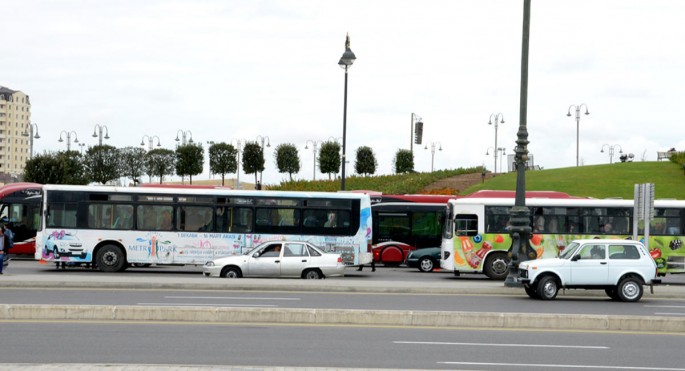 Sərnişin daşıyanlara yeni cərimə tətbiq olunacaq - 40 manat